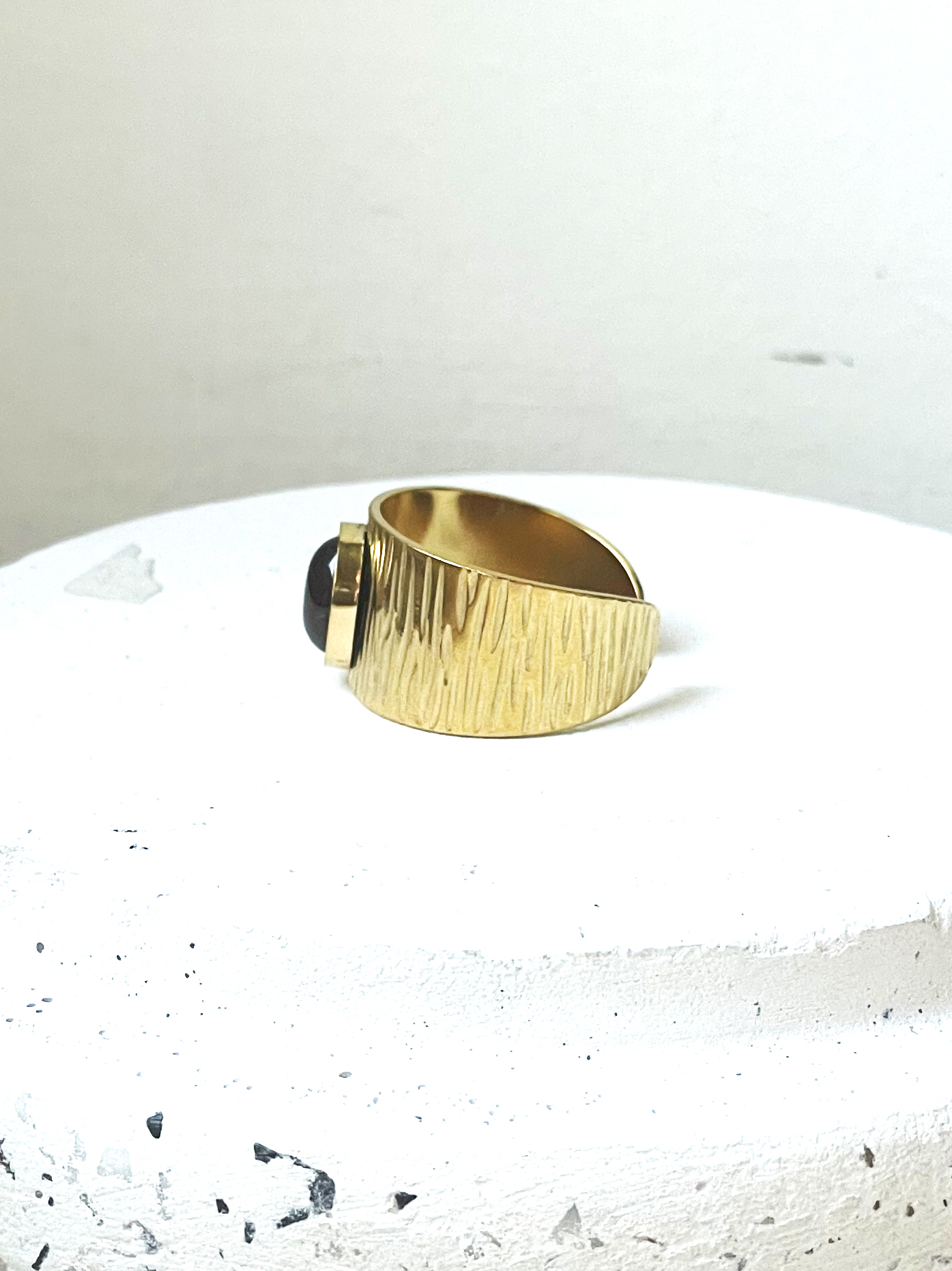 Bague KIARA grenade – Image 3