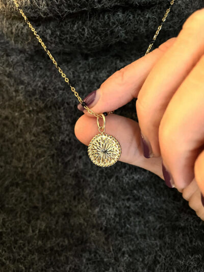 Pendentif OURSIN – Image 2