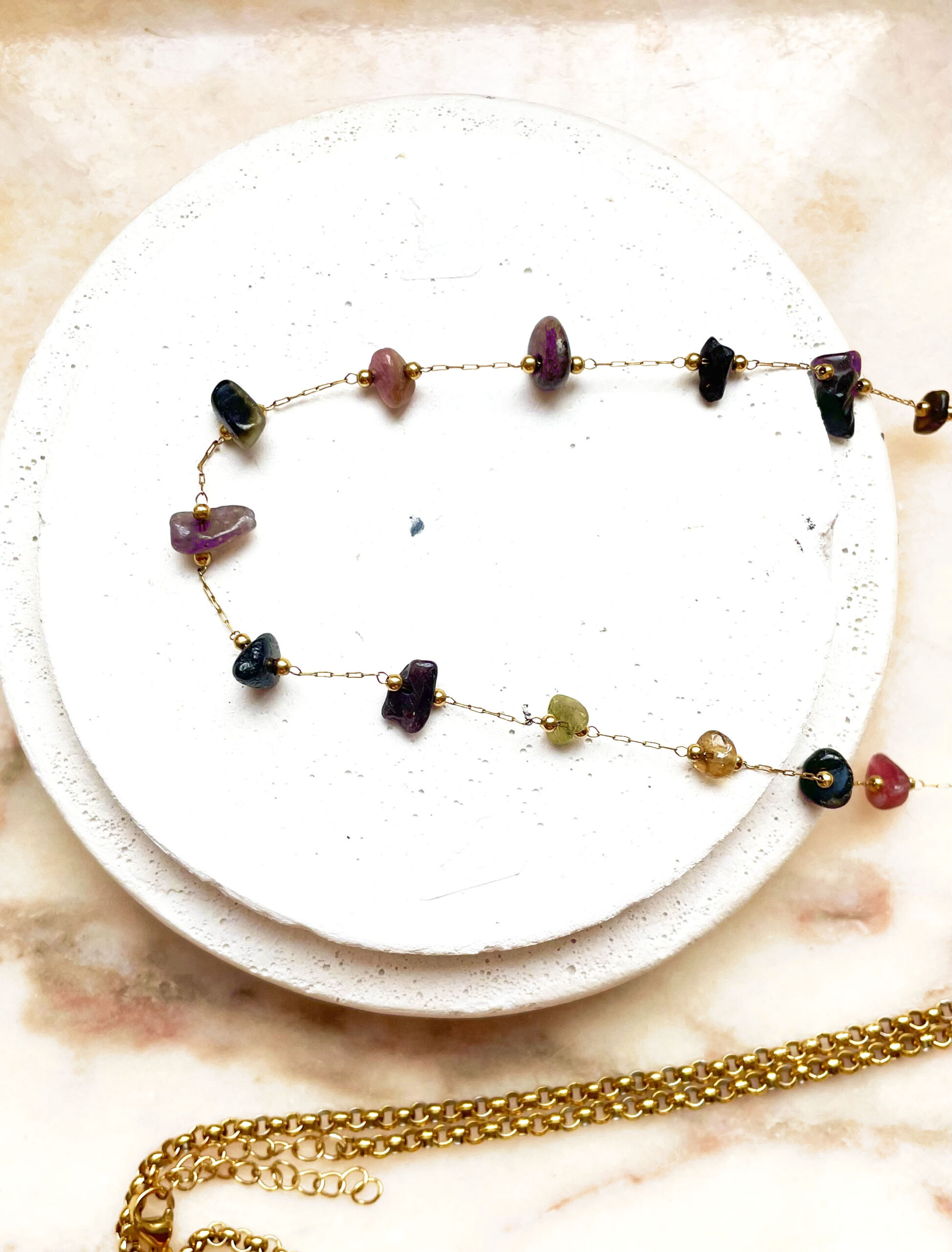 Sautoir CHARLENE B – Image 4