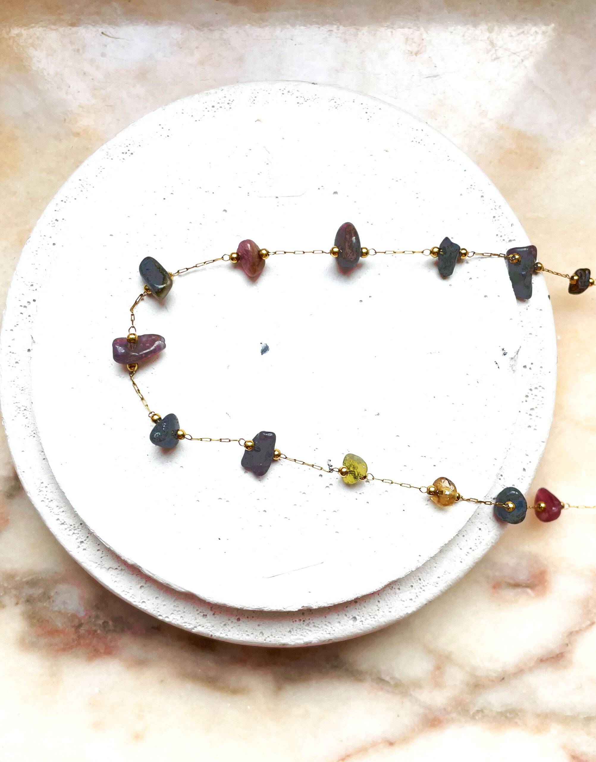 Sautoir CHARLENE B – Image 3