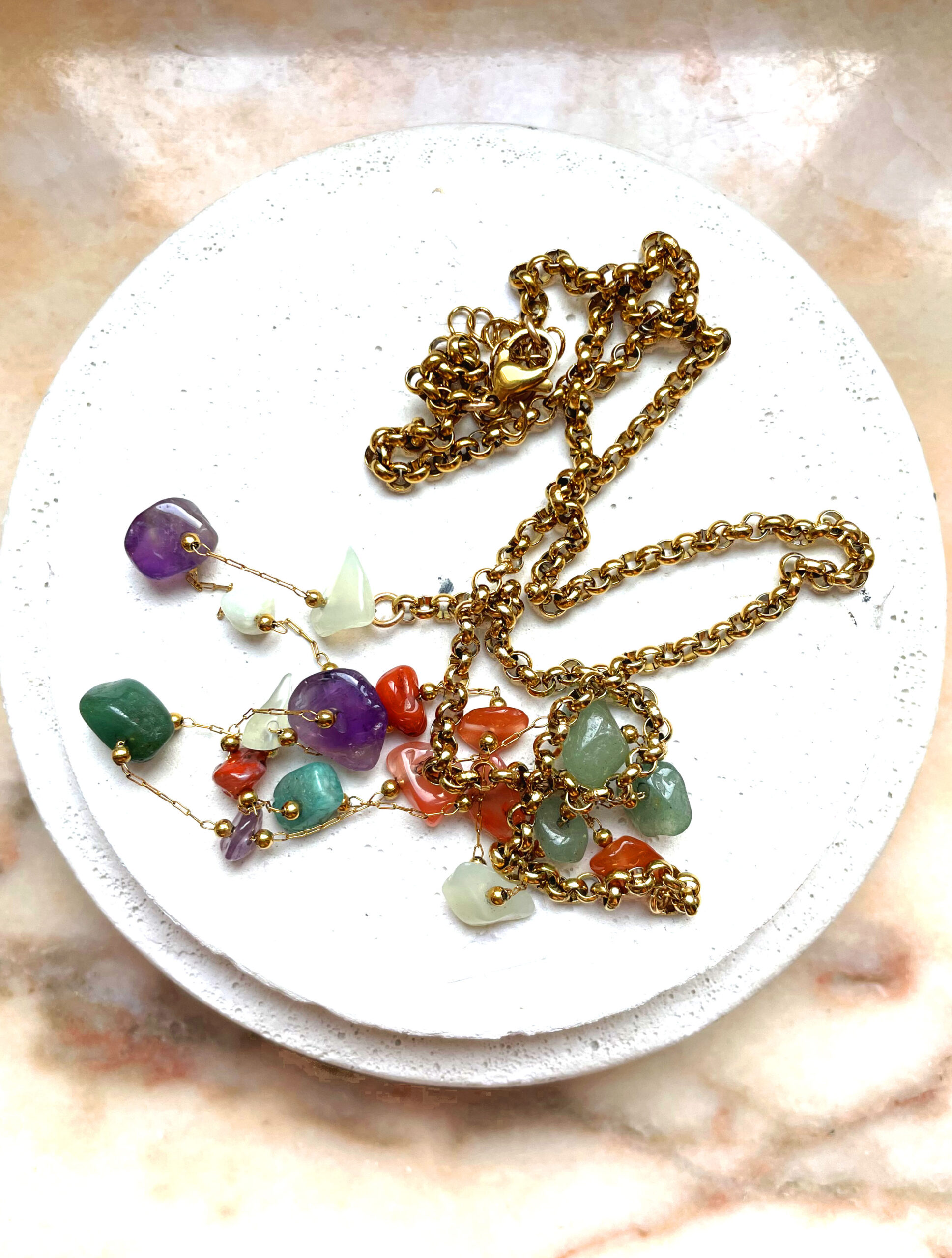 Sautoir CHARLENE A – Image 2